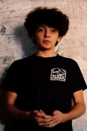 Álvaro Ferrandis portrait