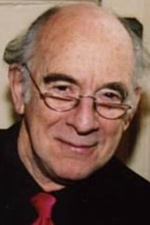 Roger Brierley portrait