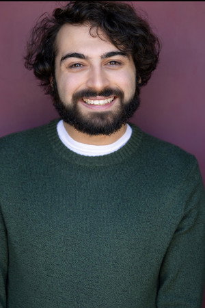 Nick Najarian portrait