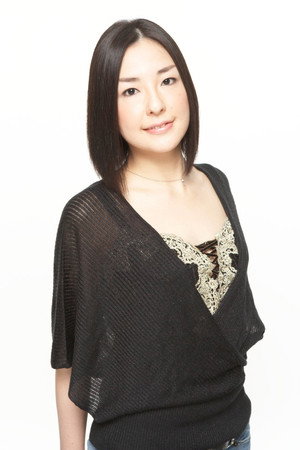 Risa Hayamizu portrait