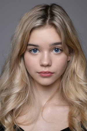 Veronika Zhuravleva portrait