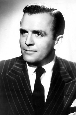 Hayden Rorke portrait