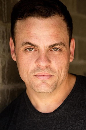 Brad McMurray portrait