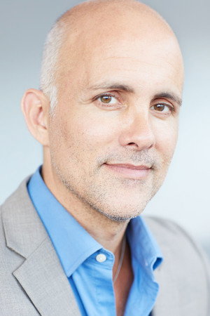 Simon Anthony portrait