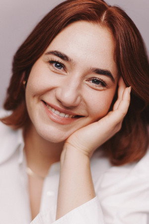 Maria Cordsen portrait
