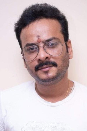 Parthasarathi Chakraborty portrait