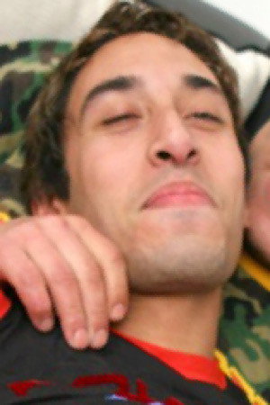 Juanjo Martinez portrait