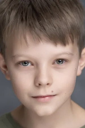 Dan Hough portrait