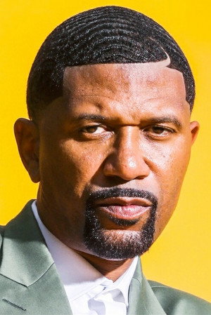 Jalen Rose portrait