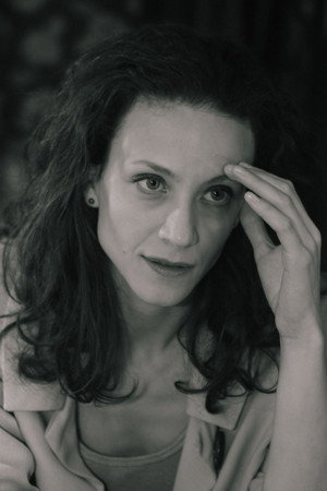 Dragana Kostadinovska portrait