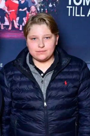 Sigge Dorsin portrait