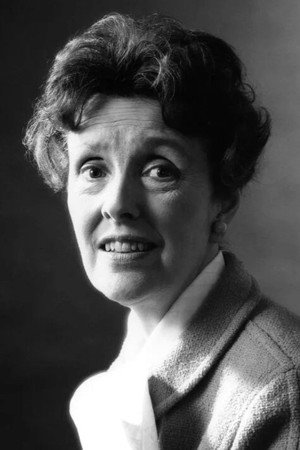 Joyce Grenfell portrait