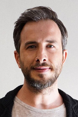 Fatih Artman portrait