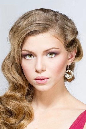 Taisiya Vilkova portrait