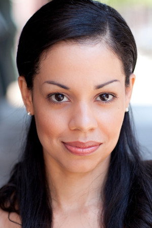 Suni Reyes portrait