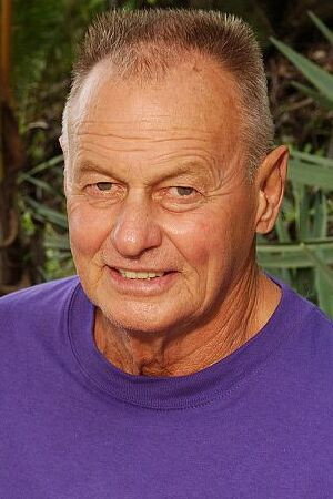 Rudy Boesch portrait