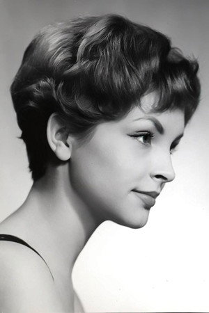 Teresa Tuszyńska portrait