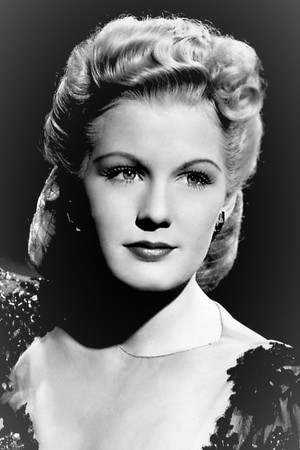 Marion Hutton portrait