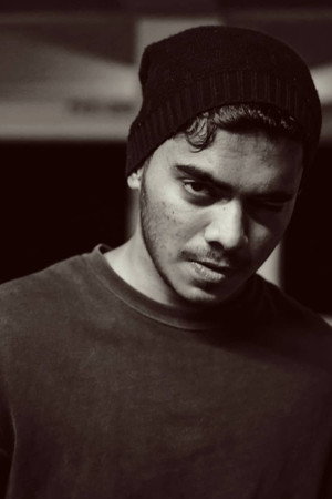 Abhishek Reddy portrait