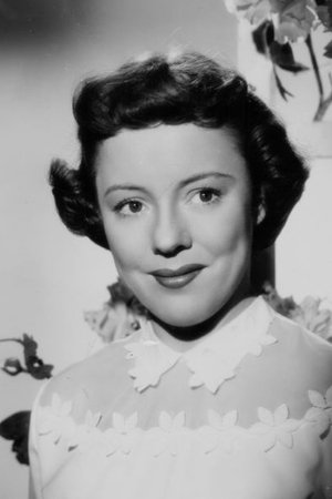 Patricia Hitchcock portrait