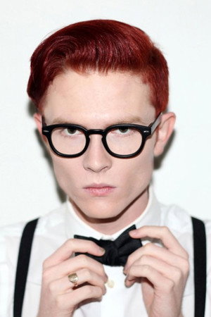 Rhys Nicholson portrait