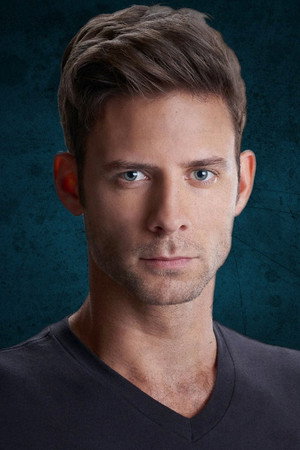 Steve Lund portrait