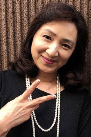 Kanako Maeda portrait