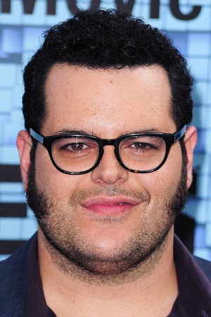 Josh Gad portrait