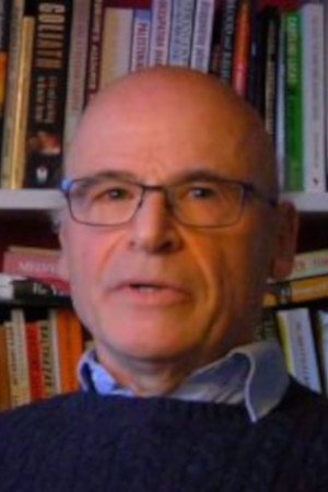 Paul Kelemen portrait