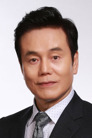 Park Chan-hwan portrait