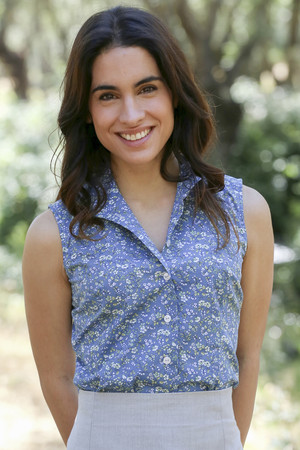 Fariba Sheikhan portrait