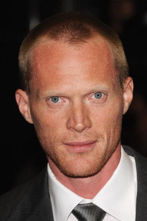 Paul Bettany portrait
