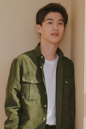 Bian Tianyang portrait