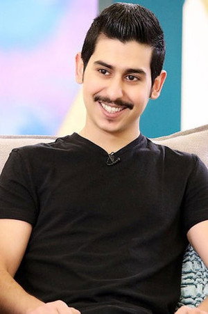 Abdullah Al Muslim portrait