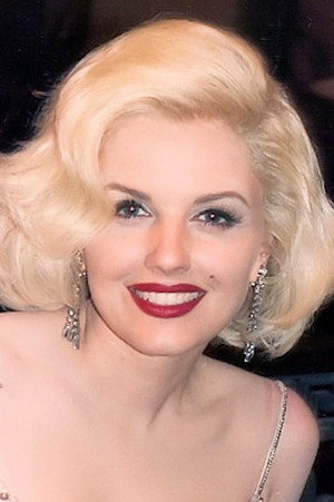 Eve Gordon portrait