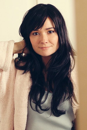 Kristen Ruhlin portrait