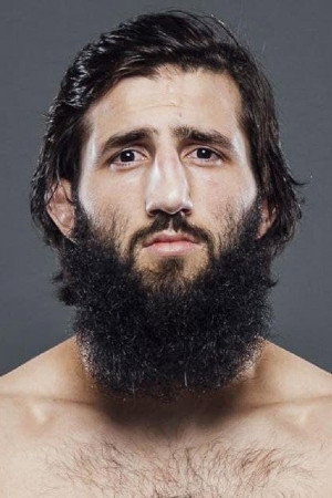 Abdoul Abdouraguimov portrait