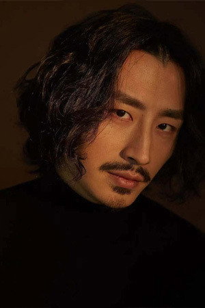 Zhang Haoran portrait