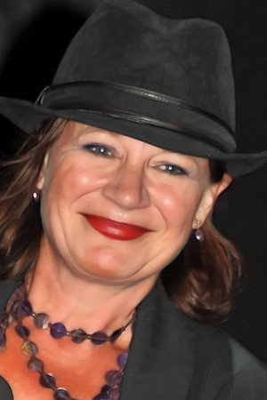 Gitte Naur portrait