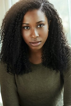 Naika Toussaint portrait