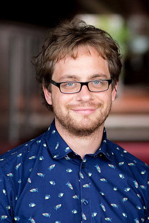 Severin Fiala portrait
