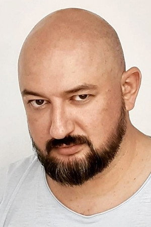 Denys Vielk portrait