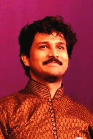 Rajesh Krishnan portrait
