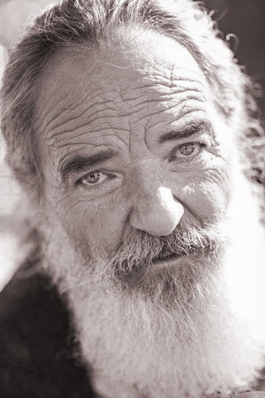 Greg Bronson portrait
