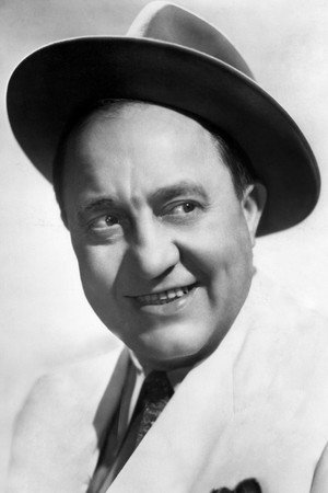 Chic Johnson portrait