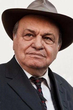 Ferdi Merter portrait