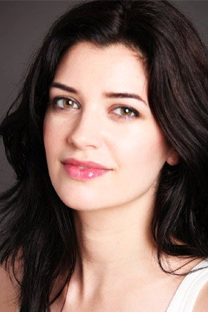 Miriam Pultro portrait