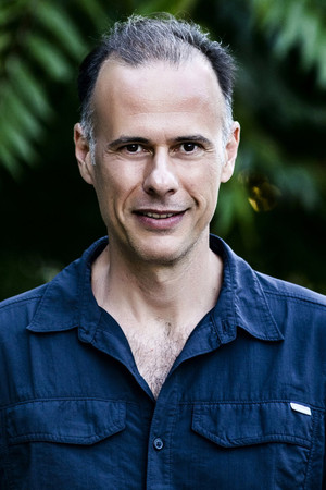 Yorgos Glastras portrait