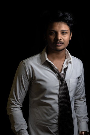 Bernard Joseph portrait