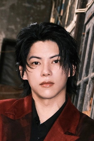 Kenji Chen portrait